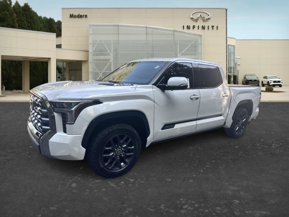 2022 TOYOTA TUNDRA in Winston Salem, NC