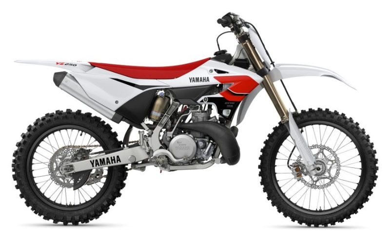 2026 Yamaha YZ250 70th Anniversary Edition 250 in Greenville, NC