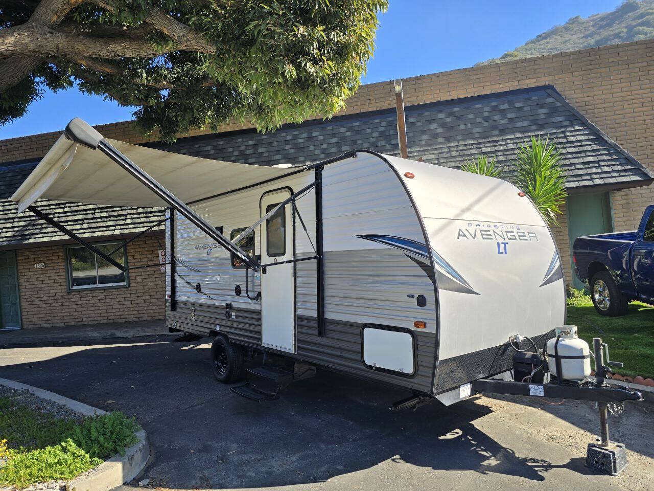 2021 Prime Time Rv Avenger 17BHS in laguna beach CA