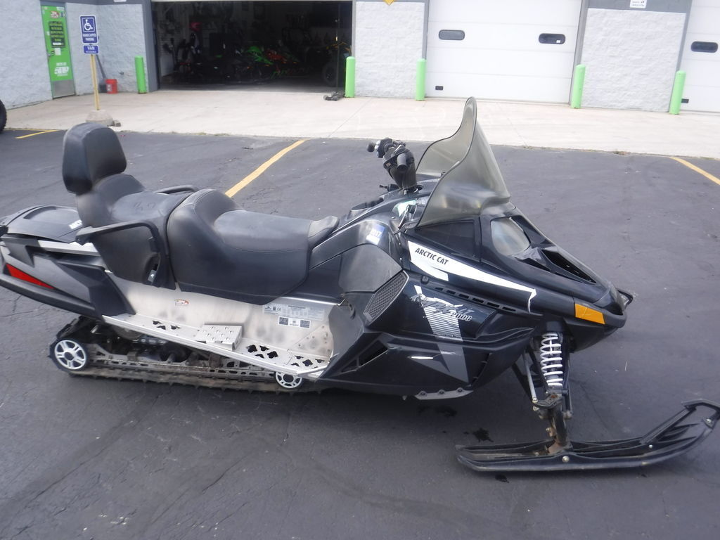 2017 Arctic Cat® LYNX 2000 LT ES in big bend WI