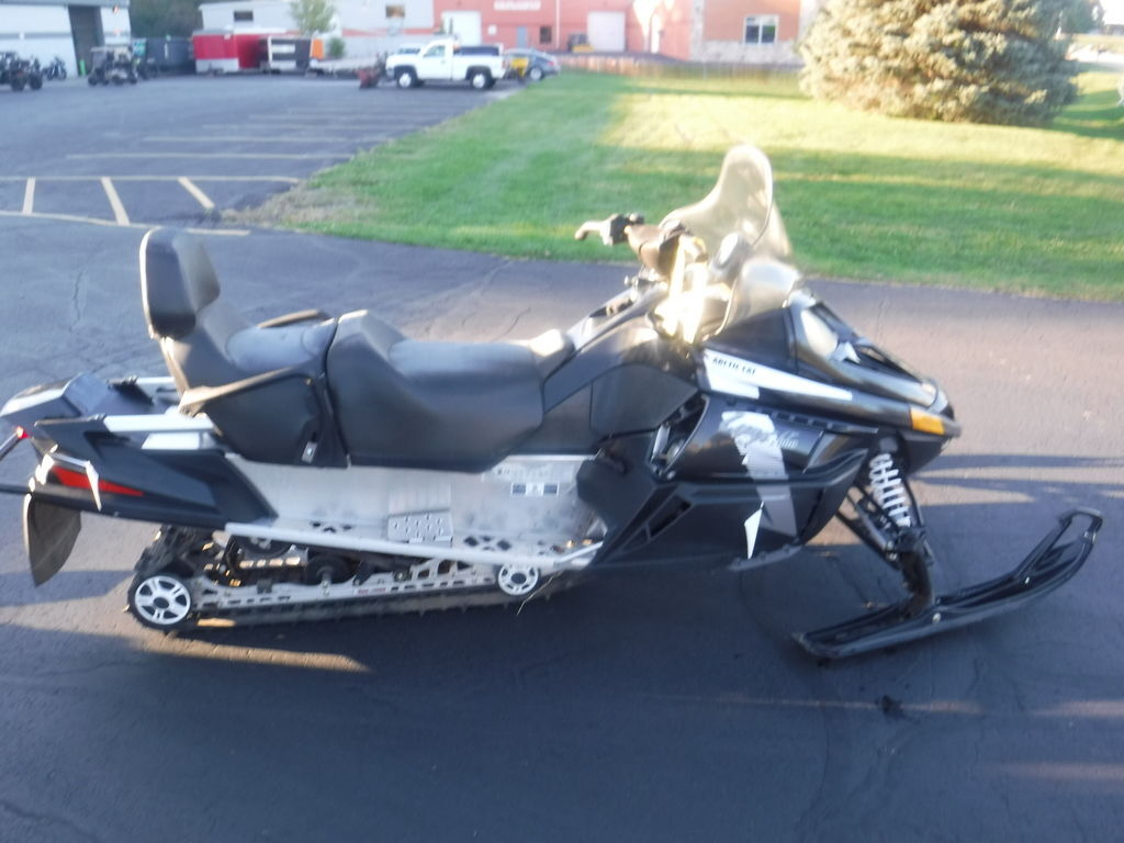 2017 Arctic Cat® LYNX 2000 LT ES in big bend WI