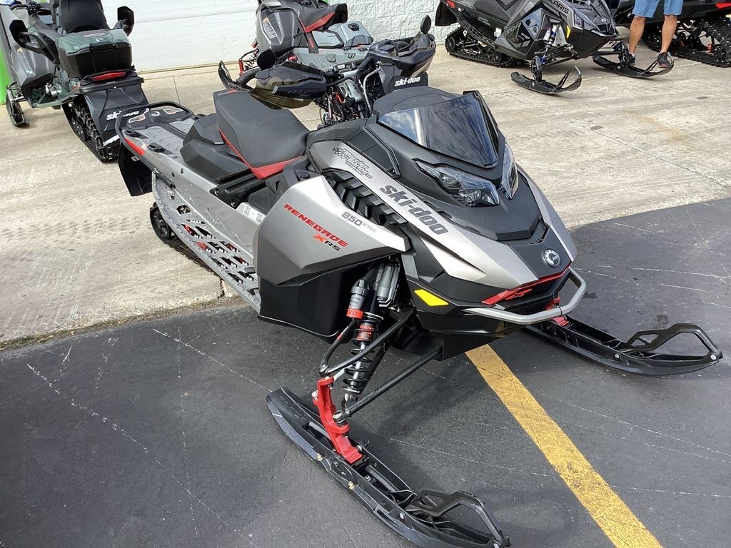 2023 Ski-Doo Renegade® X-RS® 850 E-TEC® Rip. 1.25_Smart-S_10.25"  BASE in big bend WI