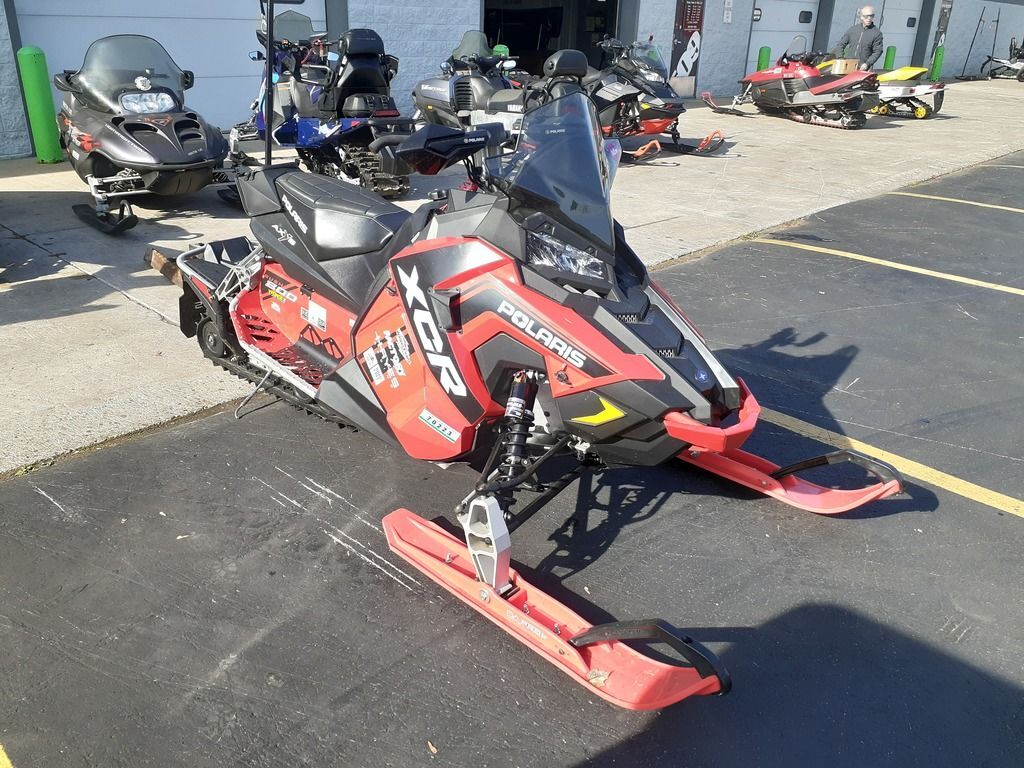 2017 Polaris® 800 RUSH® XCR 121 1.352" Cobra LE in big bend WI
