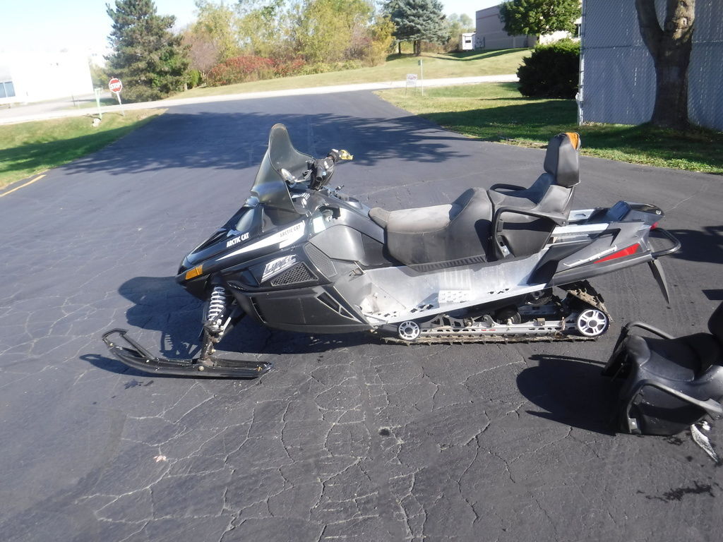 2017 Arctic Cat® LYNX 2000 LT ES in big bend WI