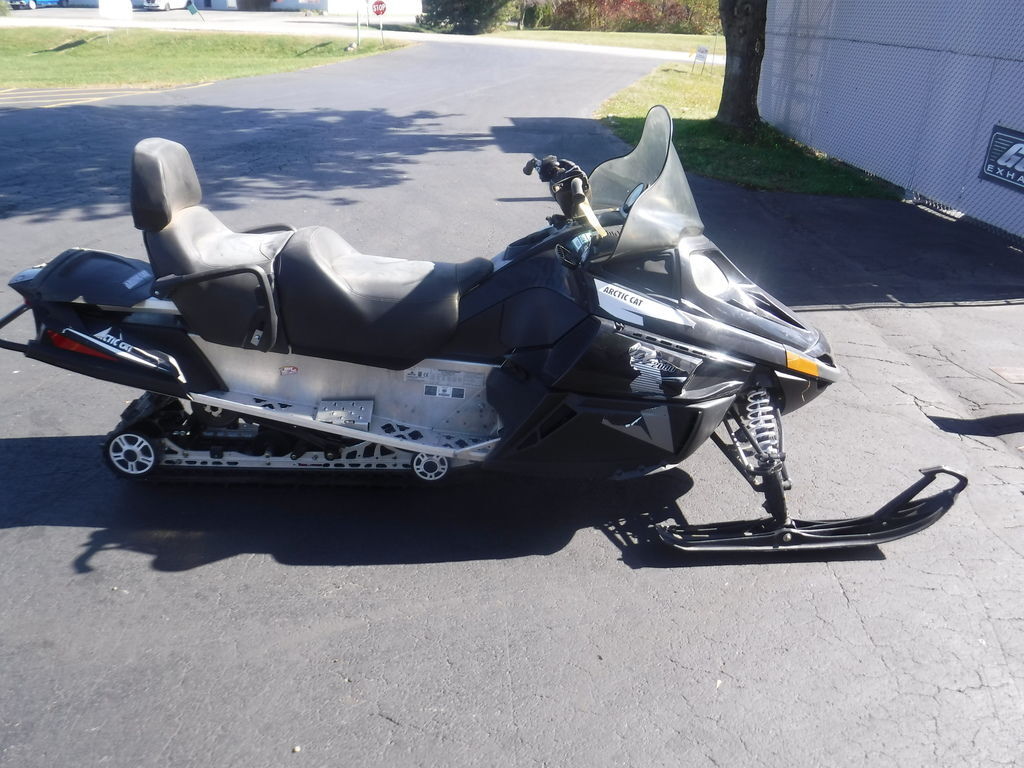 2017 Arctic Cat® LYNX 2000 LT ES in big bend WI