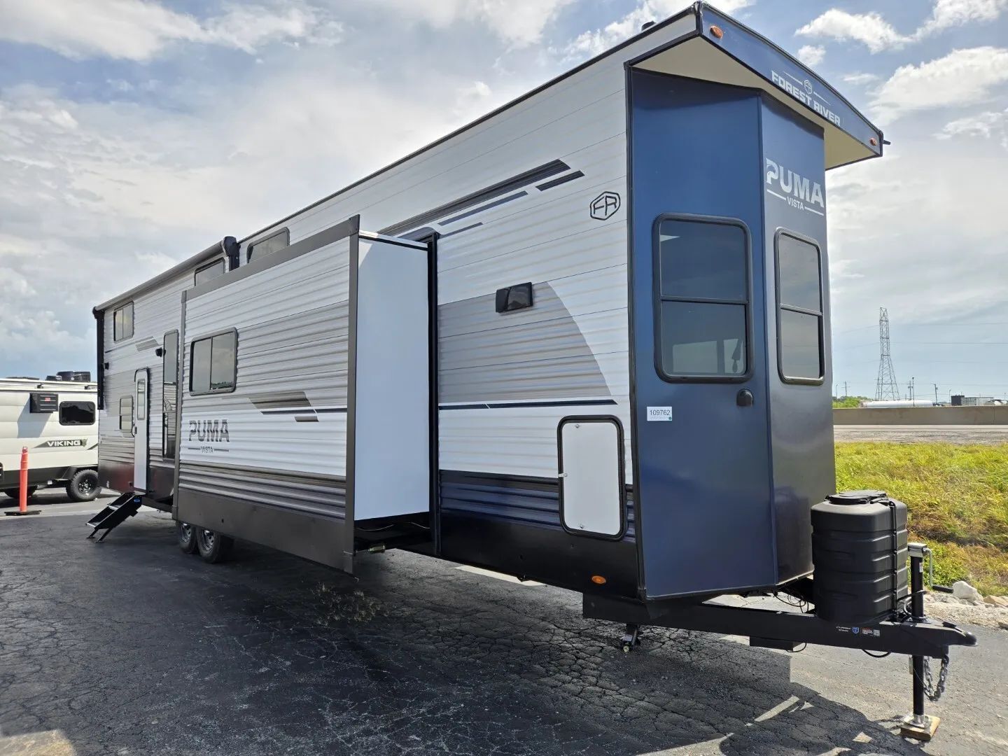 2027 Forest River Puma Vista 403LFT in hartford IL