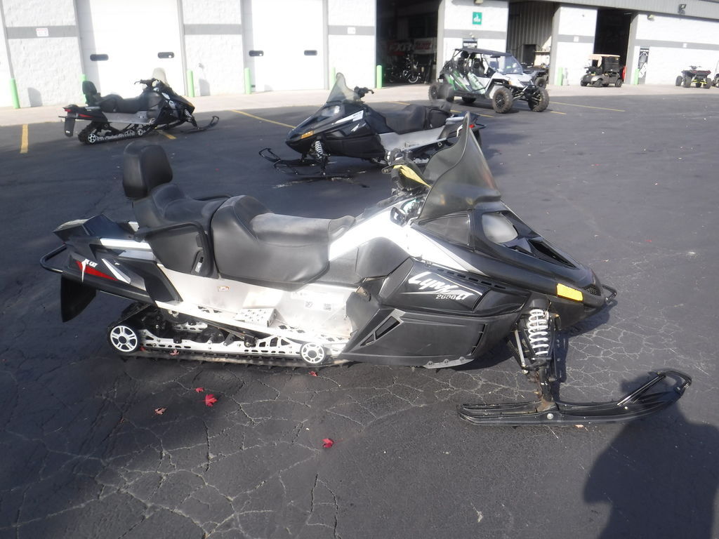 2015 Arctic Cat® Lynx 2000 LT in big bend WI