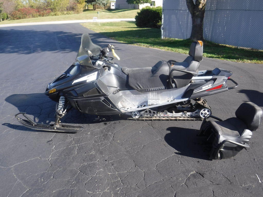 2016 Arctic Cat® LYNX 2000 LT ES in big bend WI