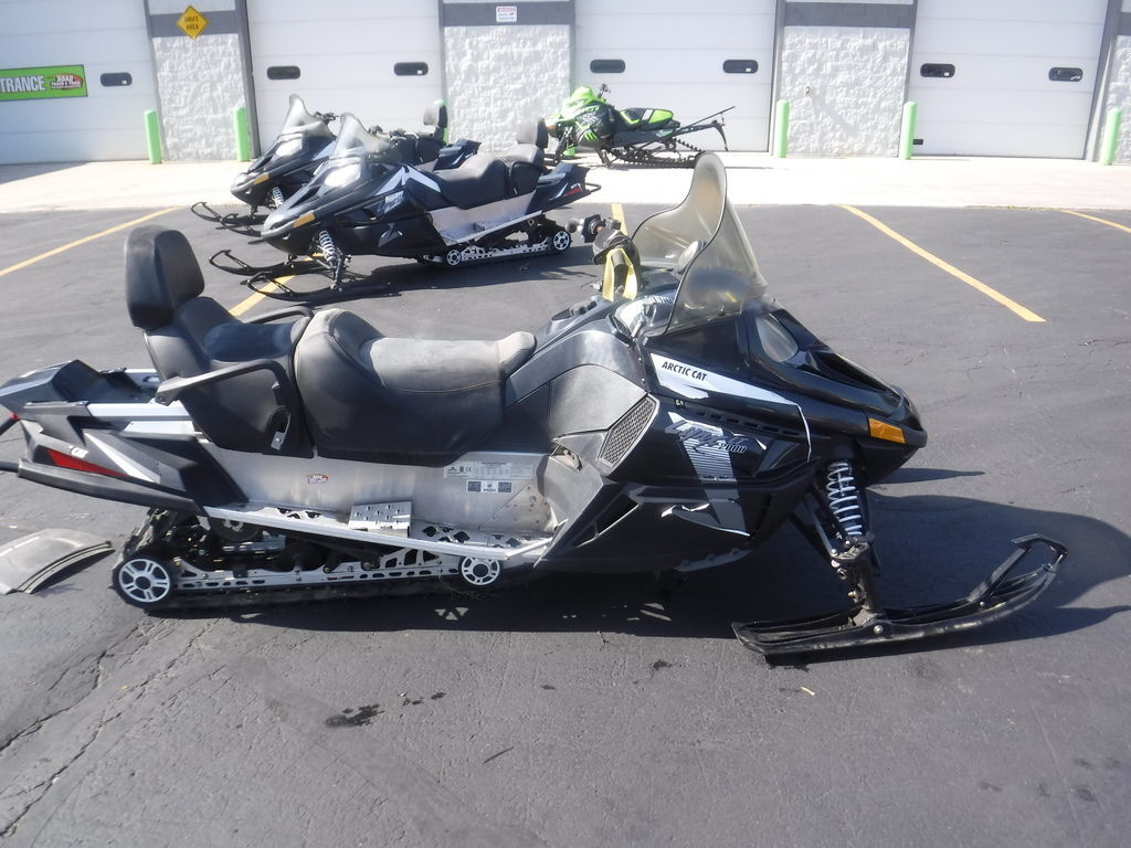 2017 Arctic Cat® LYNX 2000 LT ES in big bend WI