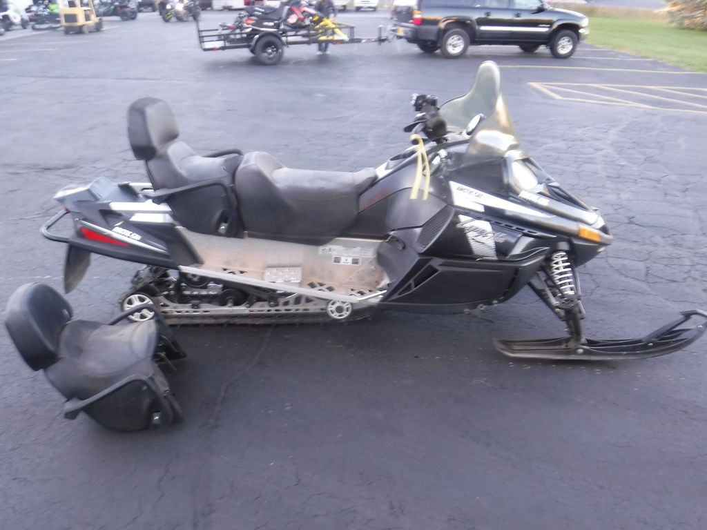 2017 Arctic Cat® LYNX 2000 LT ES in big bend WI