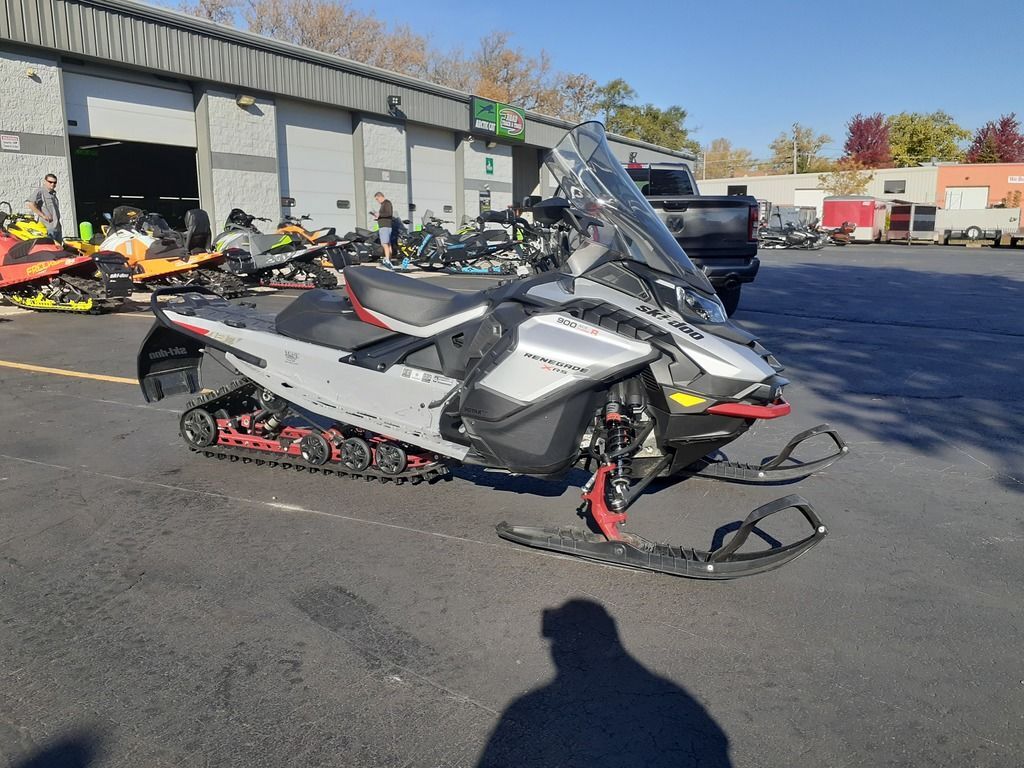 2024 Ski-Doo Renegade® X-RS® 900 ACE Turbo R Ice R. XT 1.25 Sho 900 ACE TURBO R 137 1.25 in big bend WI