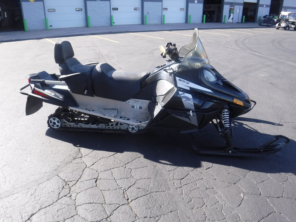 2017 Arctic Cat® LYNX 2000 LT ES in big bend WI
