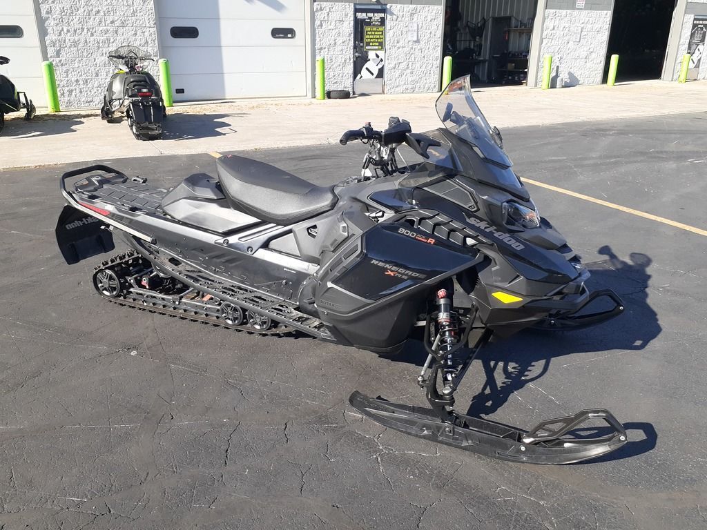 2024 Ski-Doo Renegade® X-RS® 900 ACE Turbo R RipSaw 1.25 7.2 in 900 ACE TURBO R 137 1.25 in big bend WI