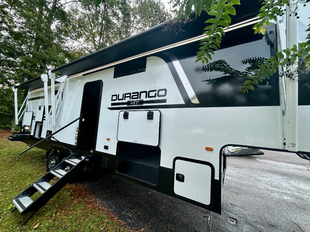 2026 K-Z Durango Half-Ton D286BHD in ravenel SC