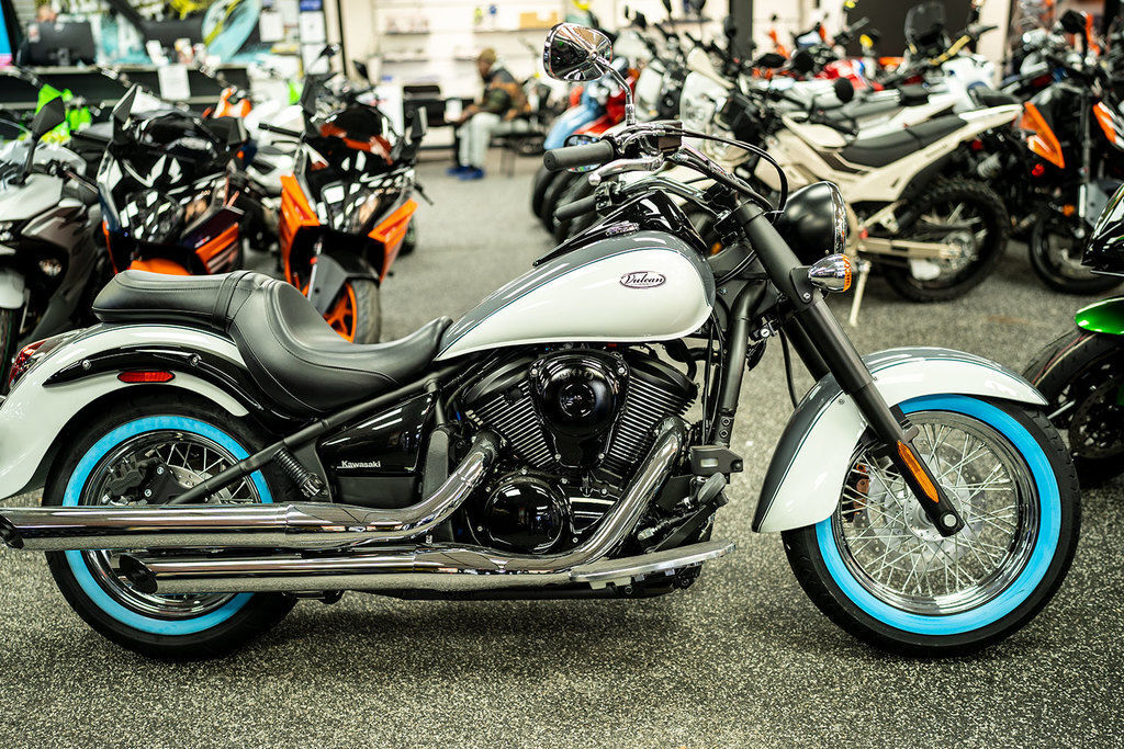 2024 Kawasaki Vulcan® 900 Classic 900 CLASSIC in Upper Darby, PA