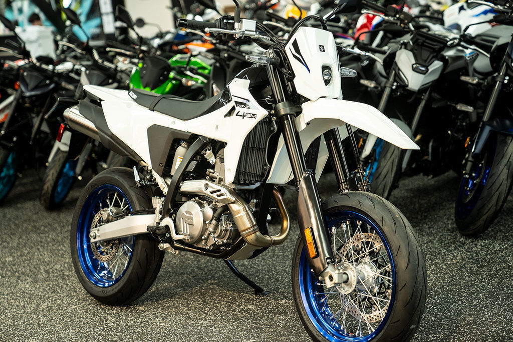 2025 Suzuki DR-Z4SM BASE in Upper Darby, PA