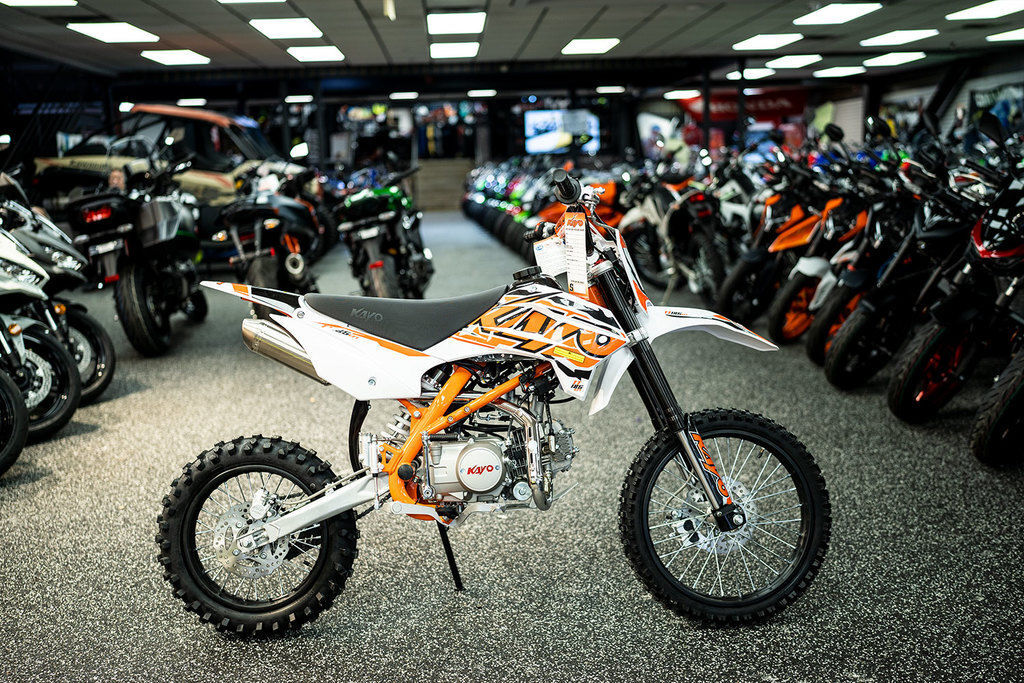 2025 Kayo TT 125 EFI 125 in Upper Darby, PA