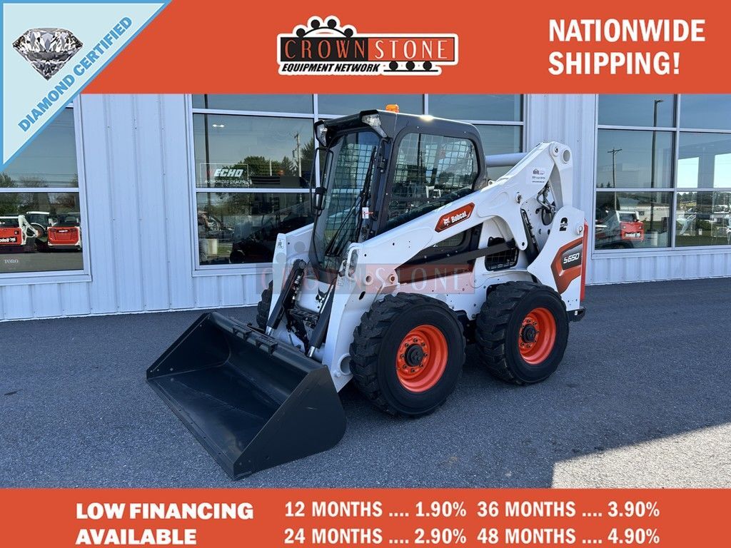 2023 Bobcat S650 V2 in Leesport, PA