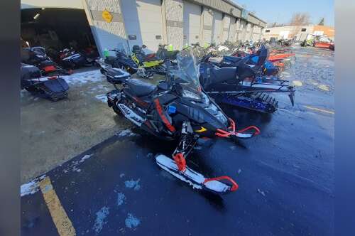 2020 Polaris® 850 Switchback® PRO-S in big bend WI