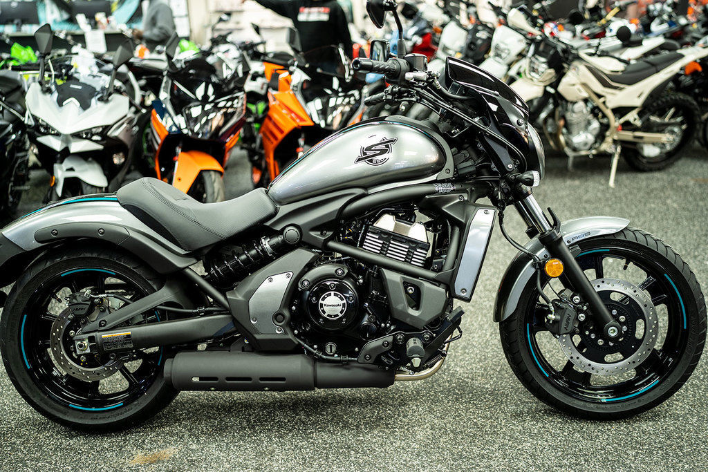 2025 Kawasaki Vulcan® S Cafe ABS ABS in Upper Darby, PA