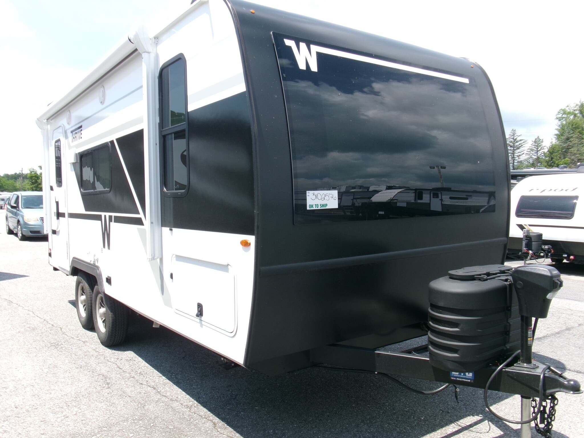 2026 Winnebago Thrive 18FBS in duncansville PA