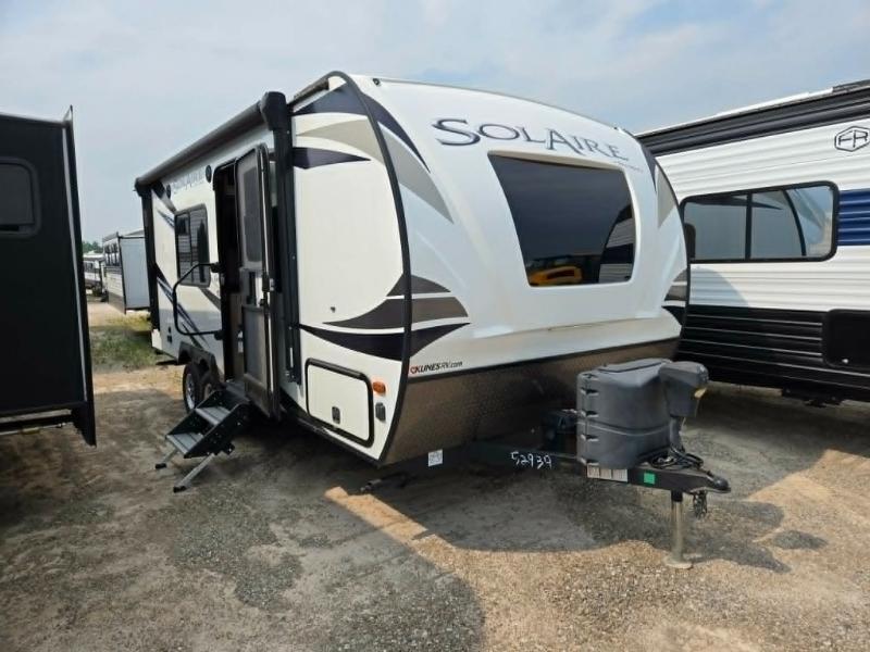 2019 Palomino SolAire Ultra Lite 202RB in neenah WI
