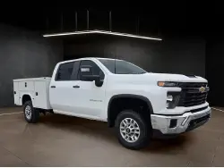 2026 CHEVROLET SILVERADO 2500