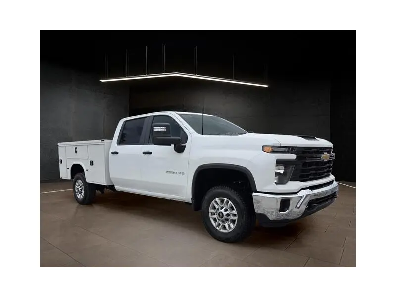 2026 CHEVROLET SILVERADO 2500