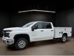 2026 CHEVROLET SILVERADO 2500
