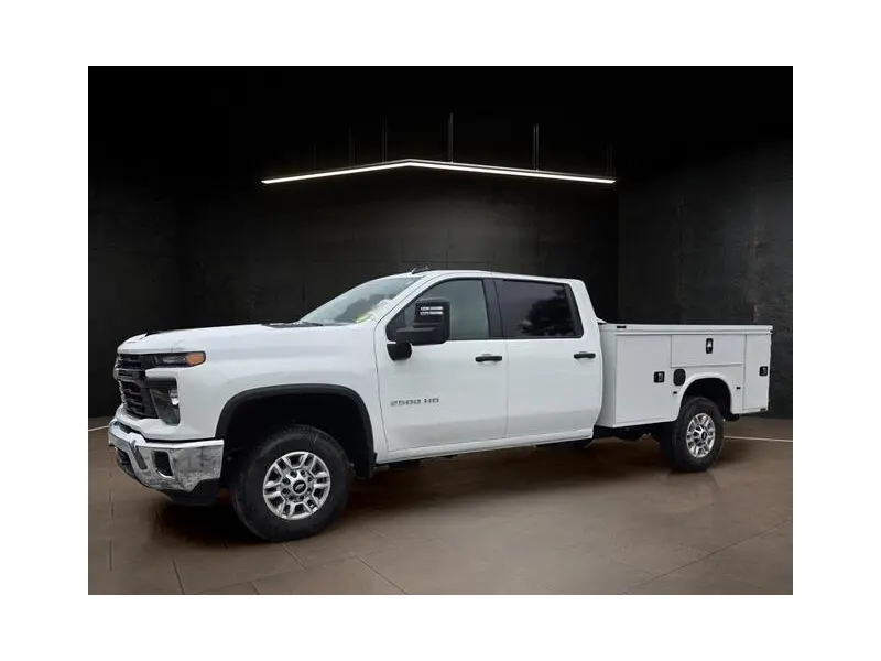 2026 CHEVROLET SILVERADO 2500