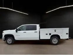 2026 CHEVROLET SILVERADO 2500