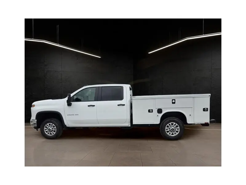 2026 CHEVROLET SILVERADO 2500