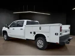 2026 CHEVROLET SILVERADO 2500