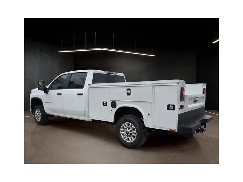 2026 CHEVROLET SILVERADO 2500