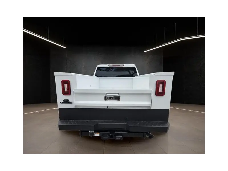 2026 CHEVROLET SILVERADO 2500