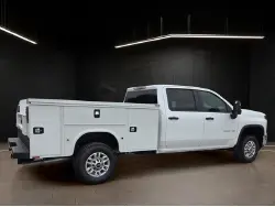 2026 CHEVROLET SILVERADO 2500
