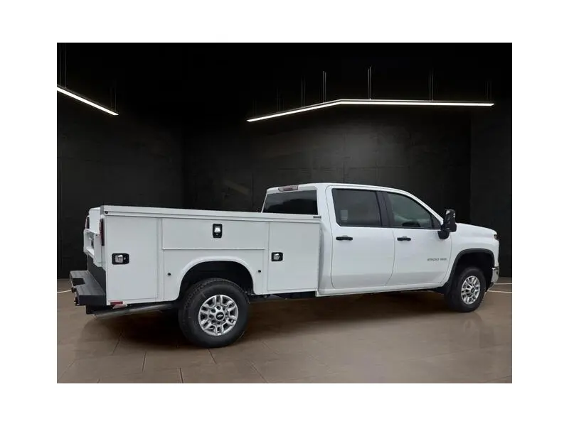 2026 CHEVROLET SILVERADO 2500