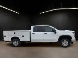 2026 CHEVROLET SILVERADO 2500