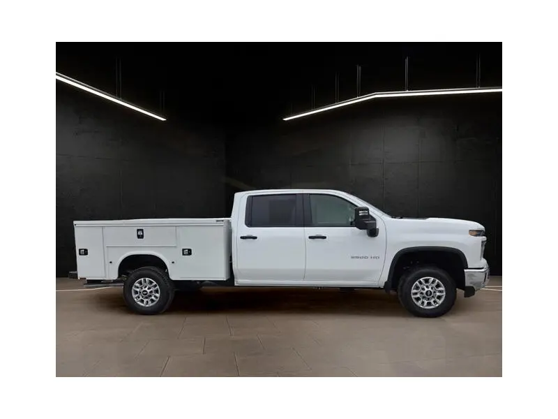 2026 CHEVROLET SILVERADO 2500