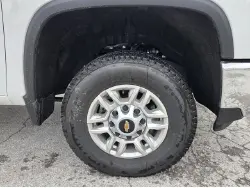 2026 CHEVROLET SILVERADO 2500