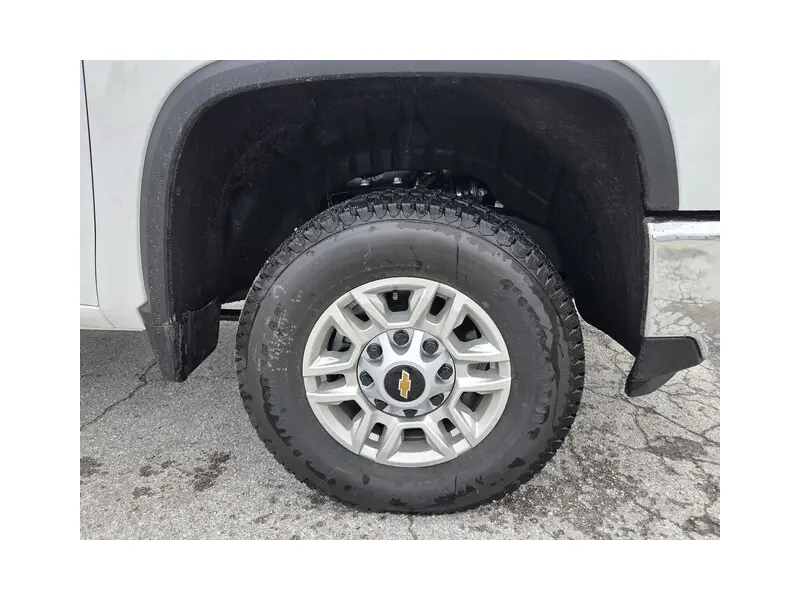 2026 CHEVROLET SILVERADO 2500