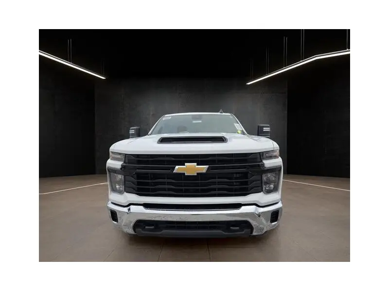 2026 CHEVROLET SILVERADO 2500