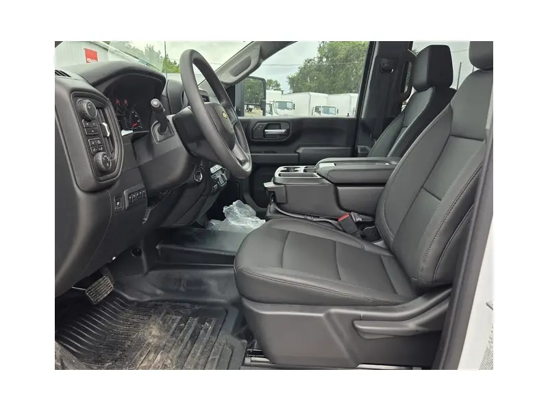 2026 CHEVROLET SILVERADO 2500