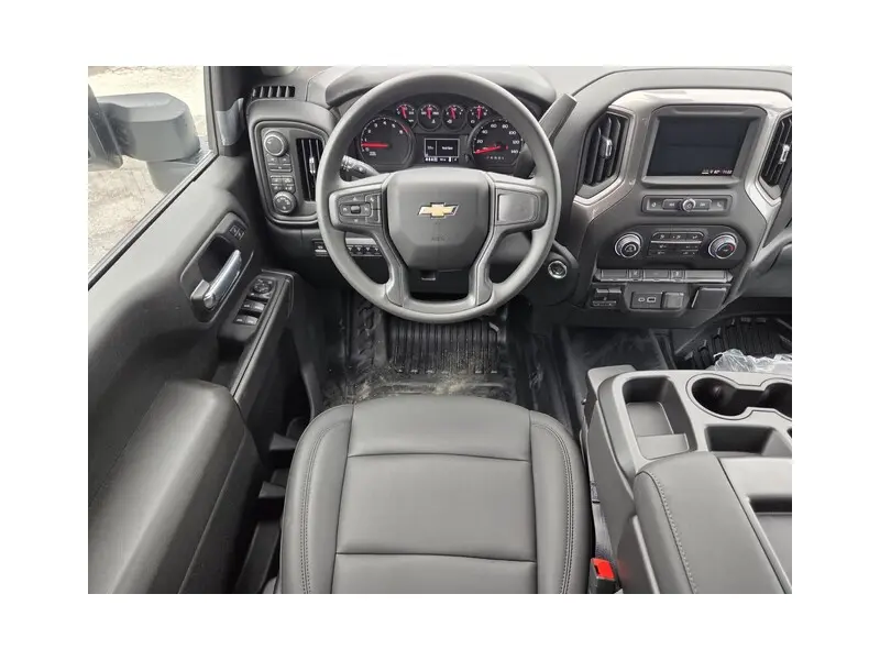 2026 CHEVROLET SILVERADO 2500