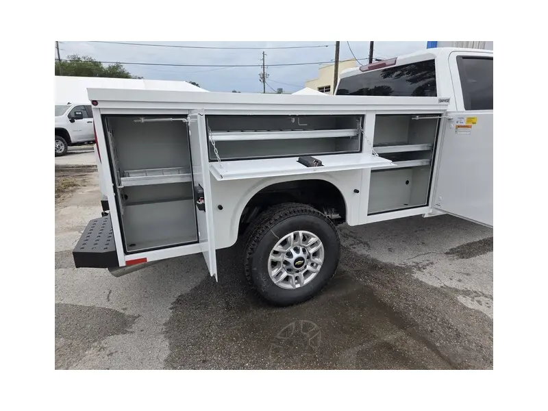2026 CHEVROLET SILVERADO 2500