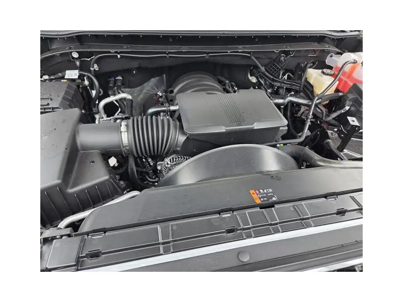2026 CHEVROLET SILVERADO 2500