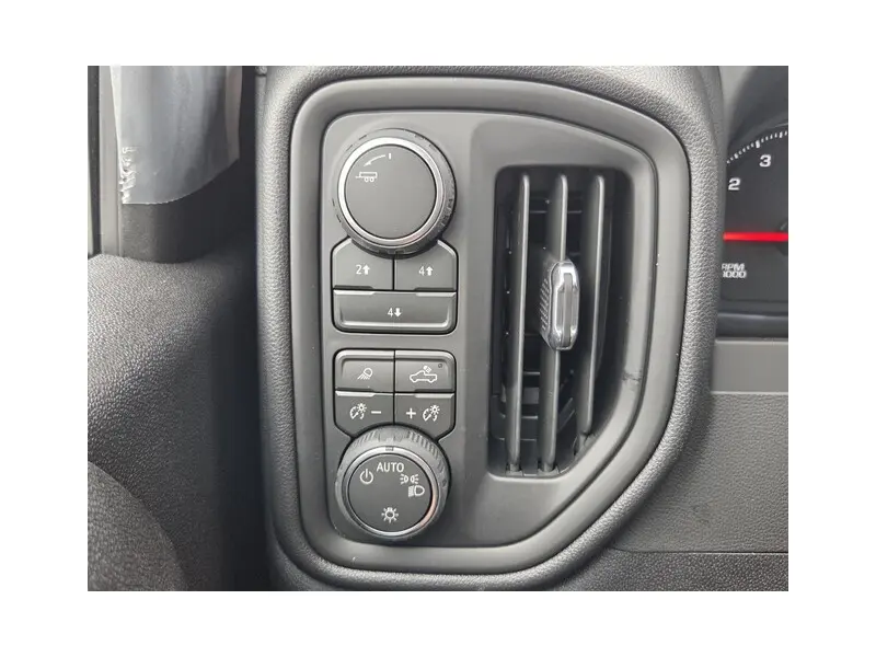 2026 CHEVROLET SILVERADO 2500