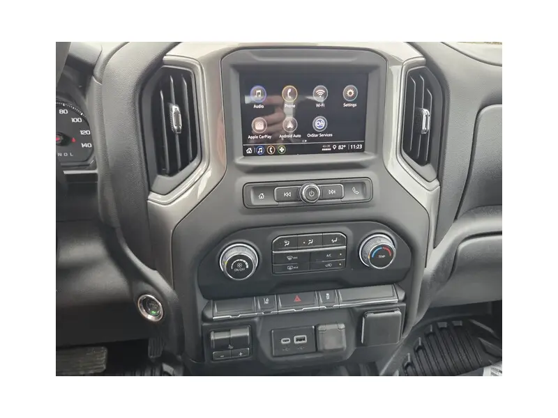 2026 CHEVROLET SILVERADO 2500