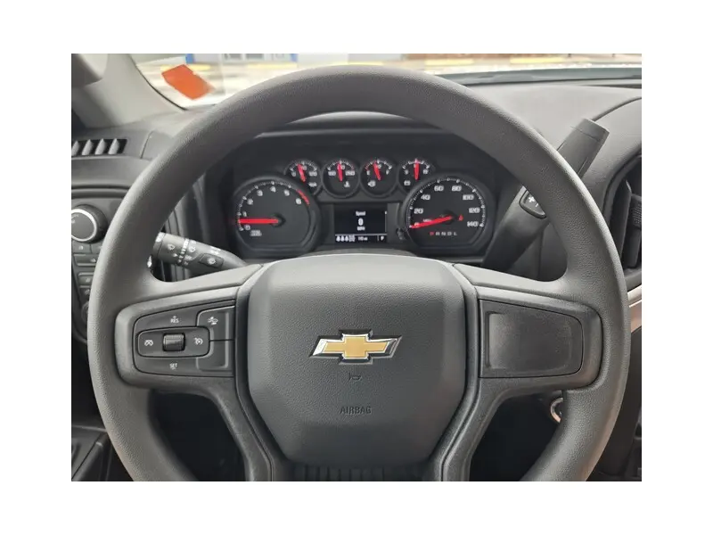 2026 CHEVROLET SILVERADO 2500