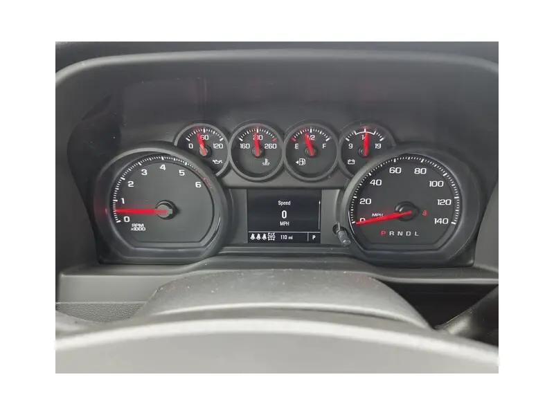 2026 CHEVROLET SILVERADO 2500